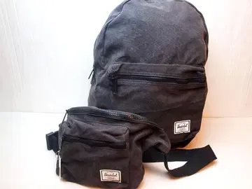 Herschel + niko and 백팩 + 힙색 새상품