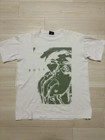 BoTT 그래픽 프린트 티셔츠 L