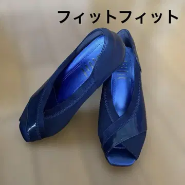 fitfit 오픈토 핏핏 신발 미사용에 가까운