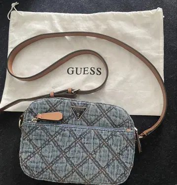 게스 guess 숄더백