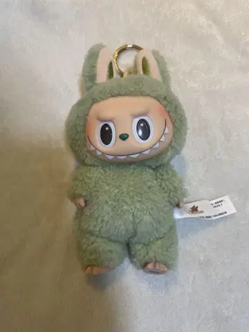 THE MONSTERS Exciting Macaron 러브부 봉제 인형