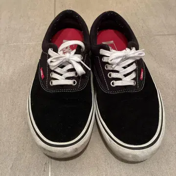 VANS 오센틱 프로 반스 authentic pro
