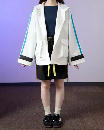 MyGO!!!!! 뱅드림 라이브 의상풍 오버 자켓