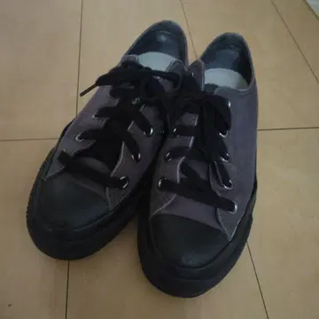 MHL CONVERSE 콜라보 스니커즈
