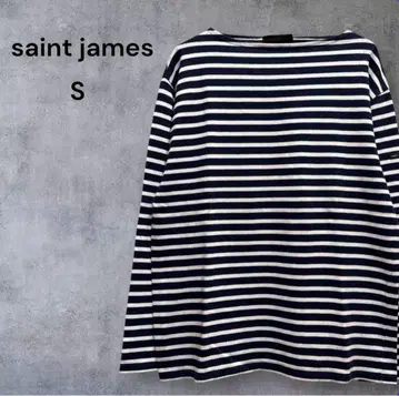 saint james 세인트 제임스 바스크 셔츠 S 프랑스제