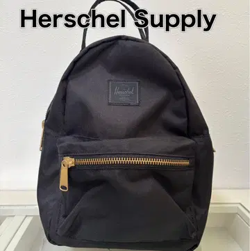 Herschel Supply NOVA SMALL 블랙 백팩