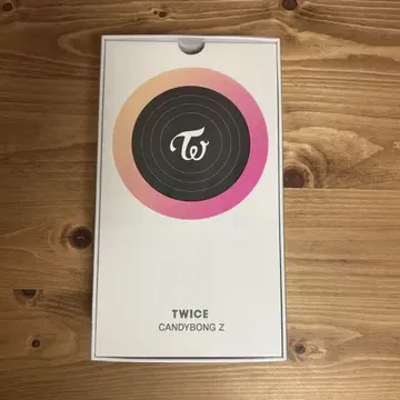 twice 공식 응원봉 LIGHTSTICK CANDYBONG Z