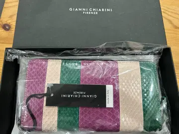 GIANNI CHIARINI 장지갑