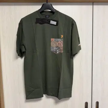 백 채널 RAIDBACK TEE 백 채널 2