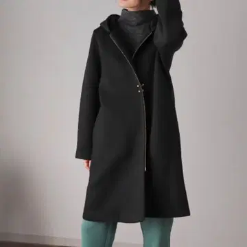 부즈루드 다이버 후디 코트