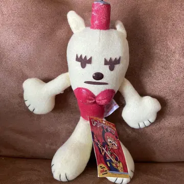 운자마라미 마 씨 봉제 인형