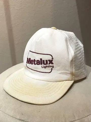USA제 Metalux 메쉬 캡