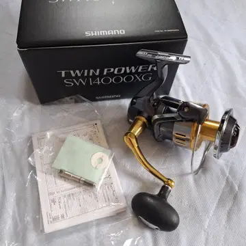 시마노 TWIN POWER SW14000XG