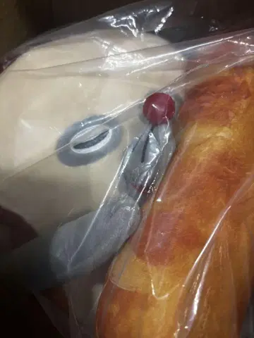 빵 도둑 제일복권 A상 봉제 인형