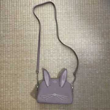 kate spade 토끼 귀 숄더백