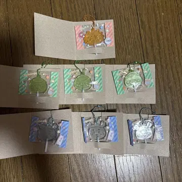 치이카와 (먼작귀) 캔디 참