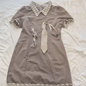 OLIVE des OLIVE 3way 도킹 미니 원피스