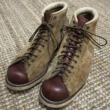 70s CHIPPEWA 치페와 몽키 부츠