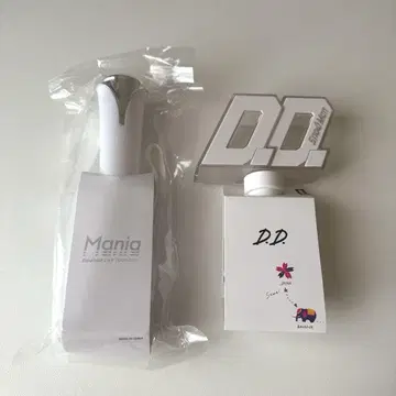 SnowMan 응원봉 D.D. Mania