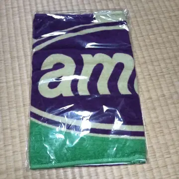 ammo 갤럭시 로고 타월