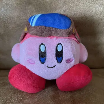 커비 봉제 인형 삼영 산에이