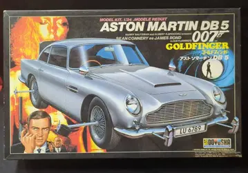 동우사 모델 키트 애스턴 마틴 DB5 1/24 스케일