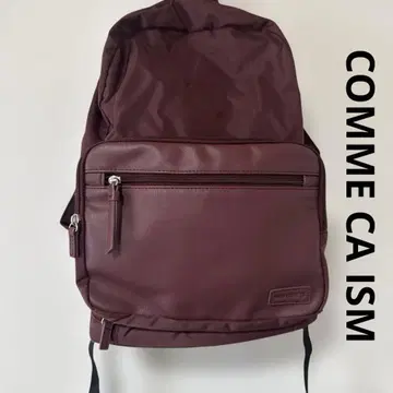 초특가 COMME CA ISM 접이식 백팩 [새상품]