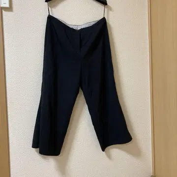 센소유니코 TB 와이드 팬츠 사이즈 40