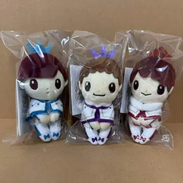 히라노 쇼, 기시 유타, 진구지 유타, 쵸코리상