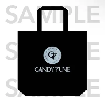 CANDY TUNE 스테디셀러 토트백
