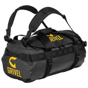 새상품 GRIVEL 그리벨 EXPEDITION DUFFEL 45L