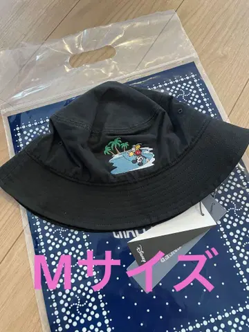 CHALLENGER 미키마우스 핸드 플랜트 모자