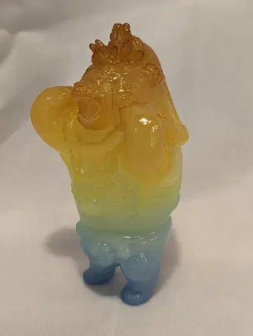 카카리 도미 쿠마 셰후 염색 브라운 브라운