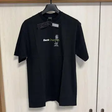 BACK CHANNEL MACKA CHIN TEE 백 채널