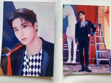 Straykids 스키즈 랜트레 Circus 한지성