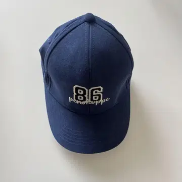 Penshoppe 네이비 캡 86 자수 사이즈 S