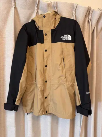 THE NORTH FACE 고어텍스 마운틴 라이트 자켓 S