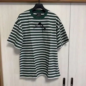 BACK CHANNEL BORDER TEE 백 채널