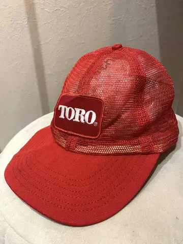 USA제 TORO 메쉬 캡