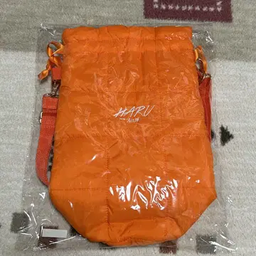 초특급 EVE 응원봉 파우치 오렌지 하루