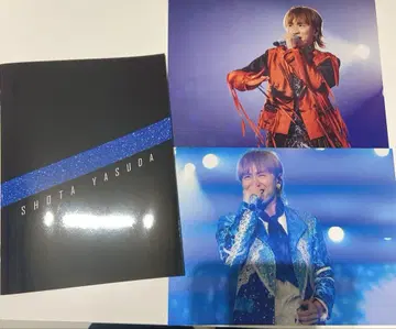니쥬사이 SUPER EIGHT 야스다 쇼타 DVD 혜택