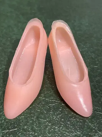 초대 리카짱 하이힐 핑크 소프트