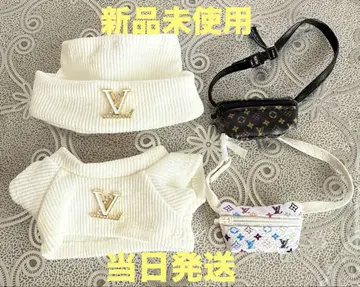 새상품 러브부 LABUBU 봉제 인형 옷 갈아입기 세트
