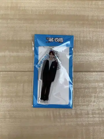 TWS 경민 아크릴 키링