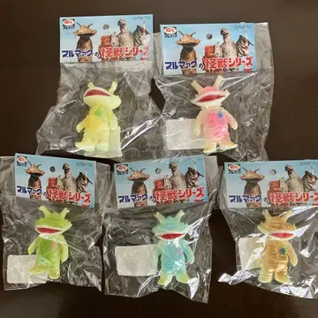 치비 카네곤 축광 5개 세트 상품