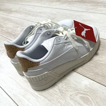 푸마 PUMA 카르멘 웨지 코르크