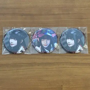 아카세 아카리 캔뱃지