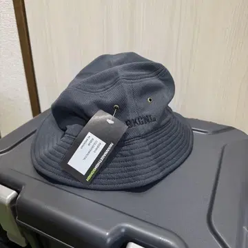 BACK CHANNEL MESH HAT 백 채널