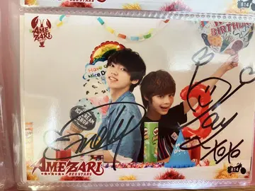 SMTR25 JUSTIN JJ 브로마이드