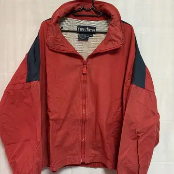 NAUTICA 빈티지 지퍼 자켓 M 사이즈